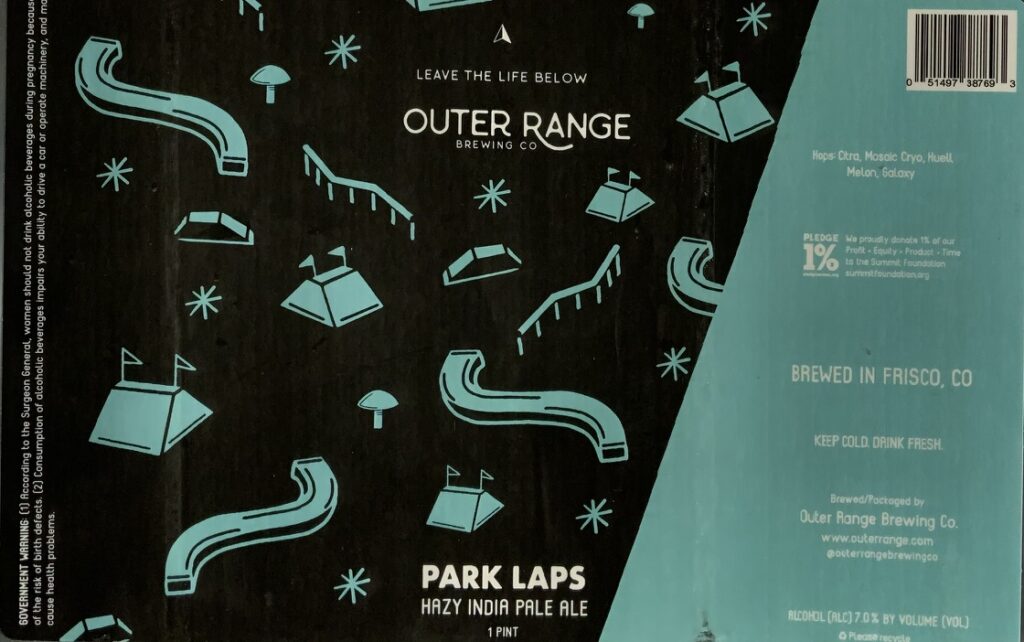 Park Laps