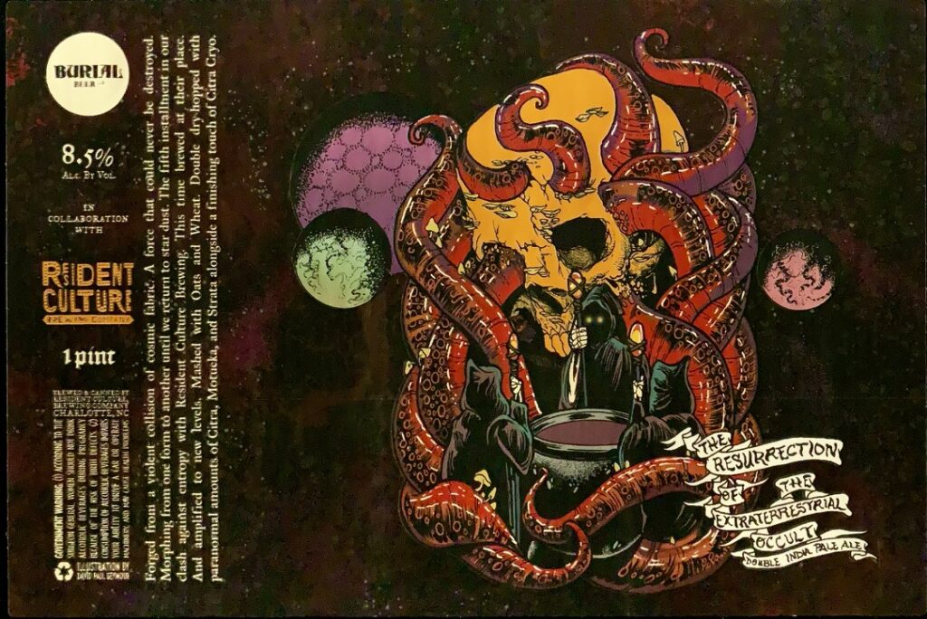 The Resurrection of the Extraterrestrial Occult