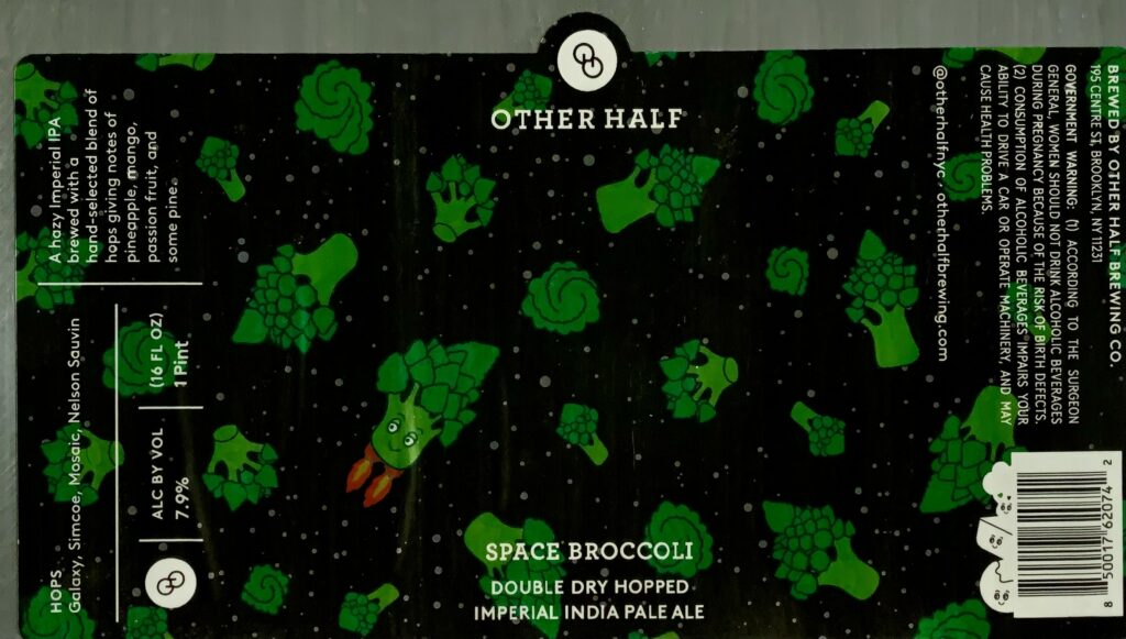Space Broccoli