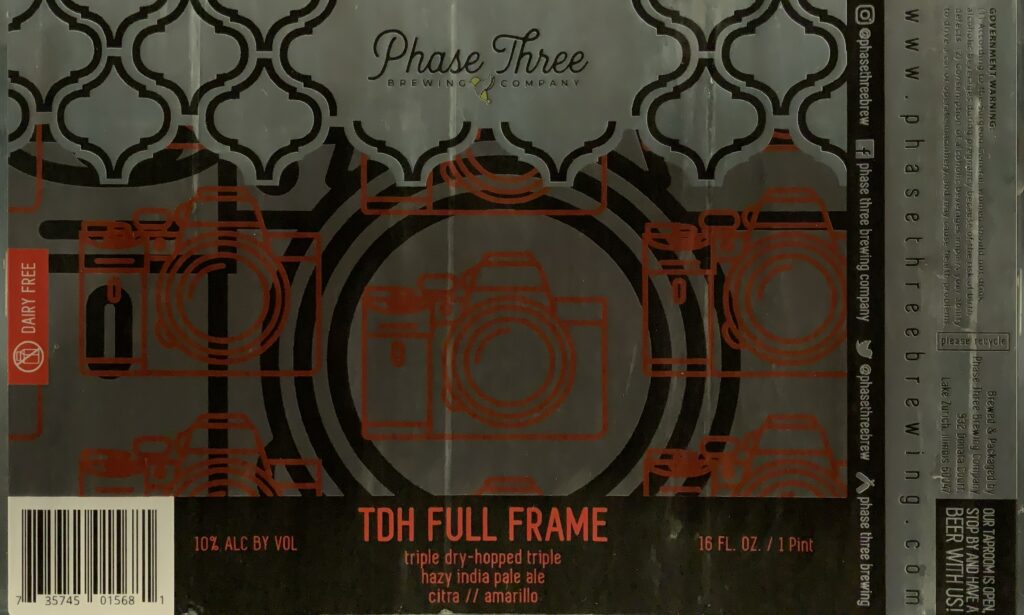 TDH Full Frame