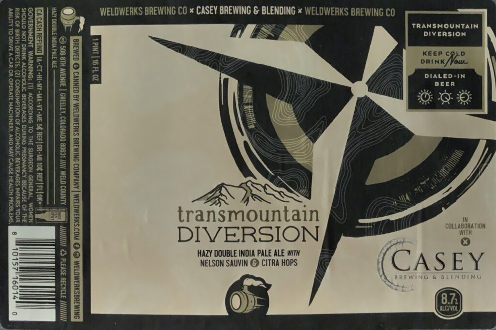 Transmountain Diversion