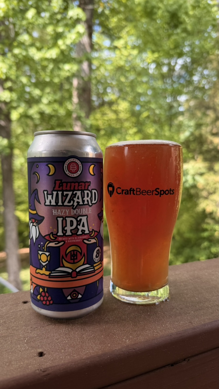 Lunar Wizard Untappd photo