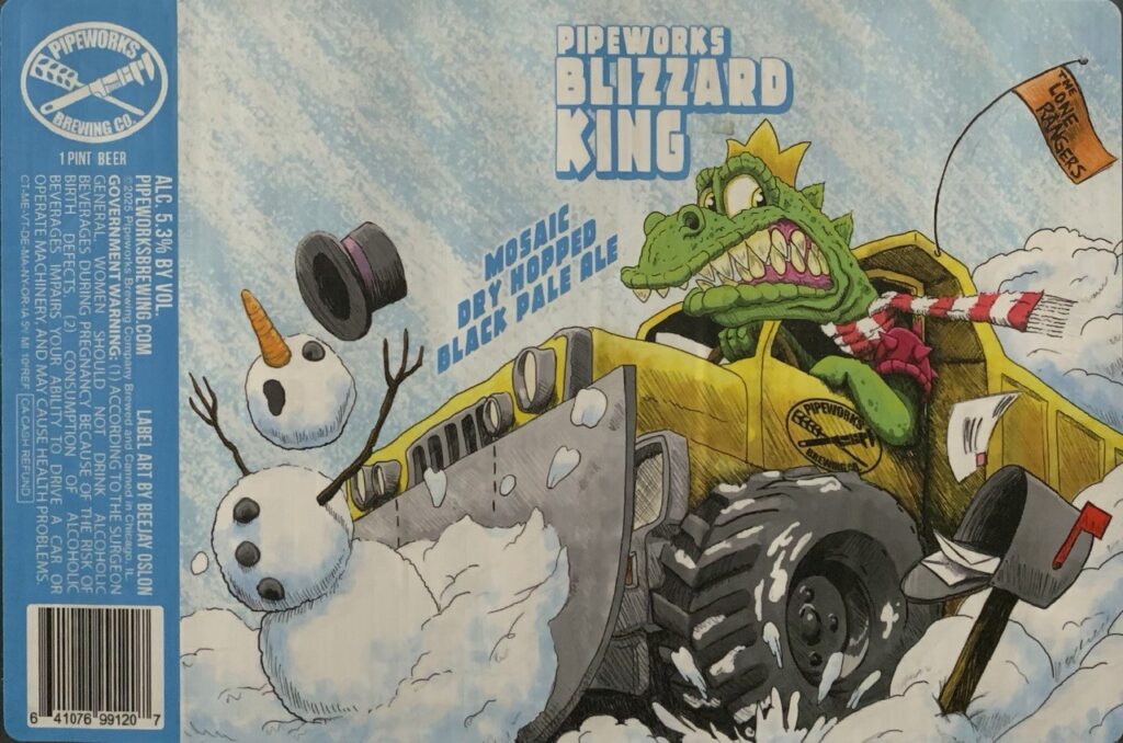 Blizzard King