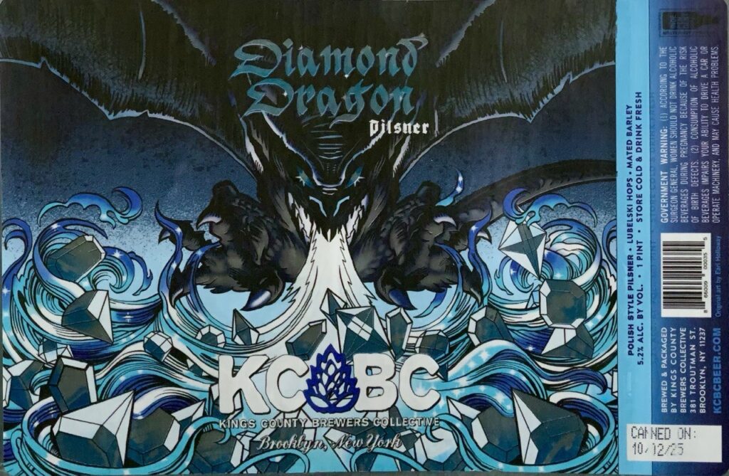 Diamond Dragon