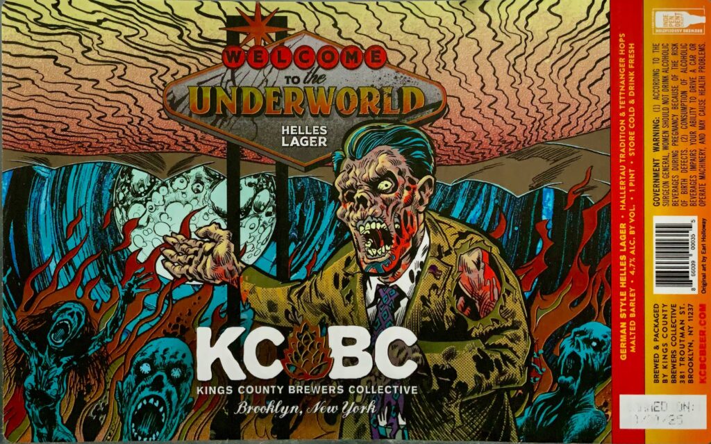 Welcome To the Underworld