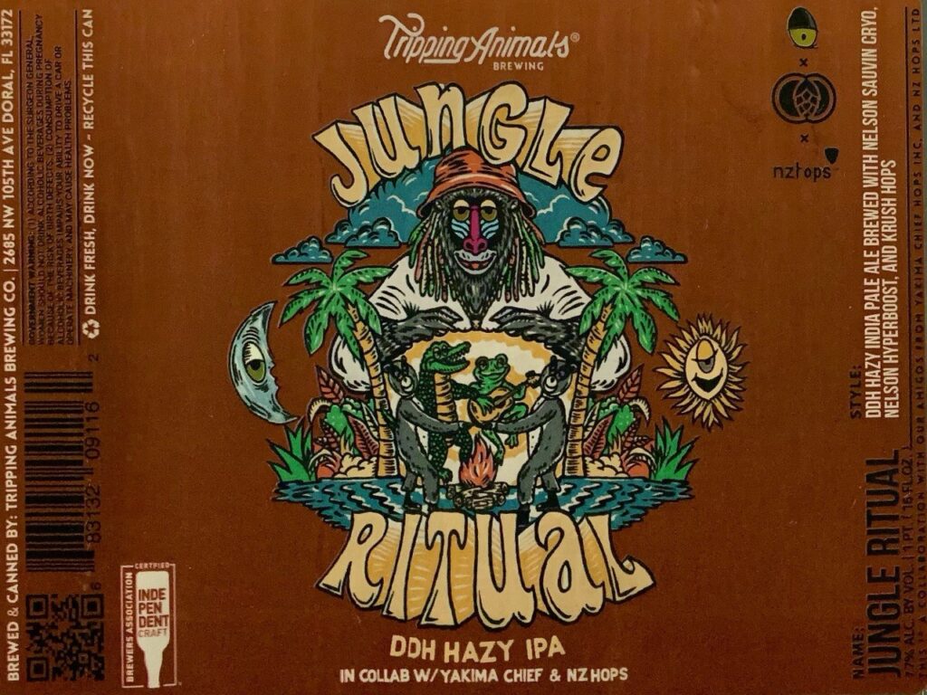 Jungle Ritual