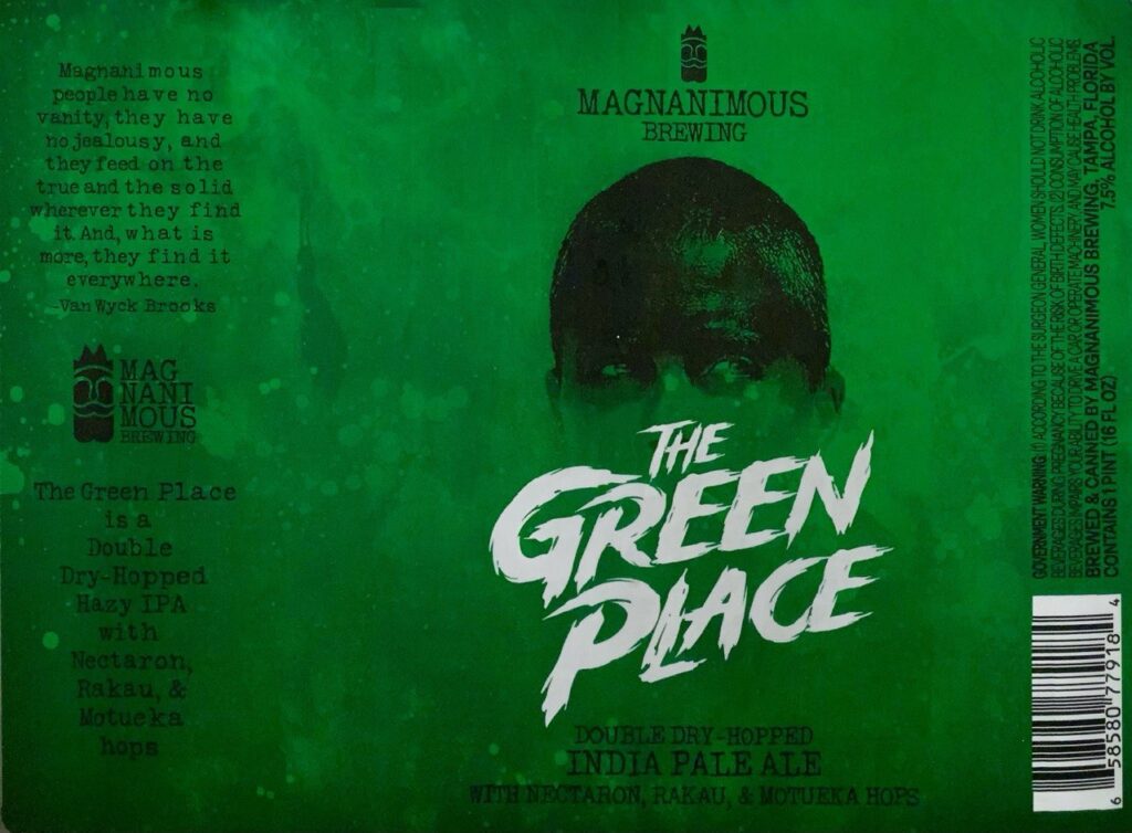 The Green Place
