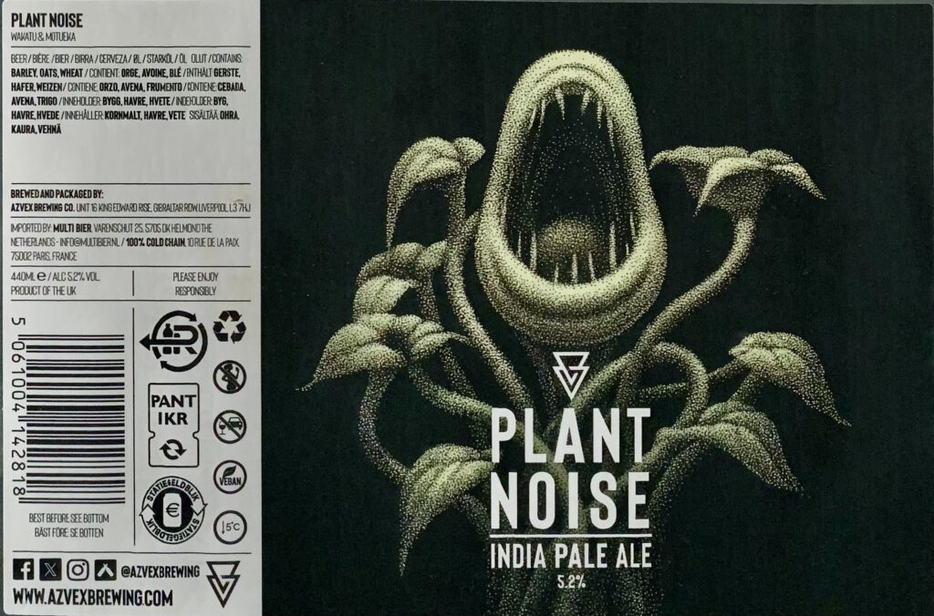 Plant Noise