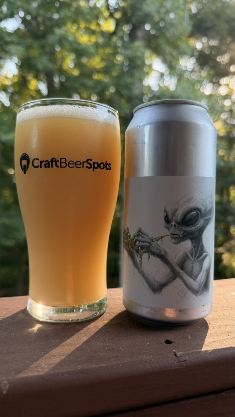 Azvex Operation Genome [26.06] Deep Fried Beers CraftBeerSpots can photo