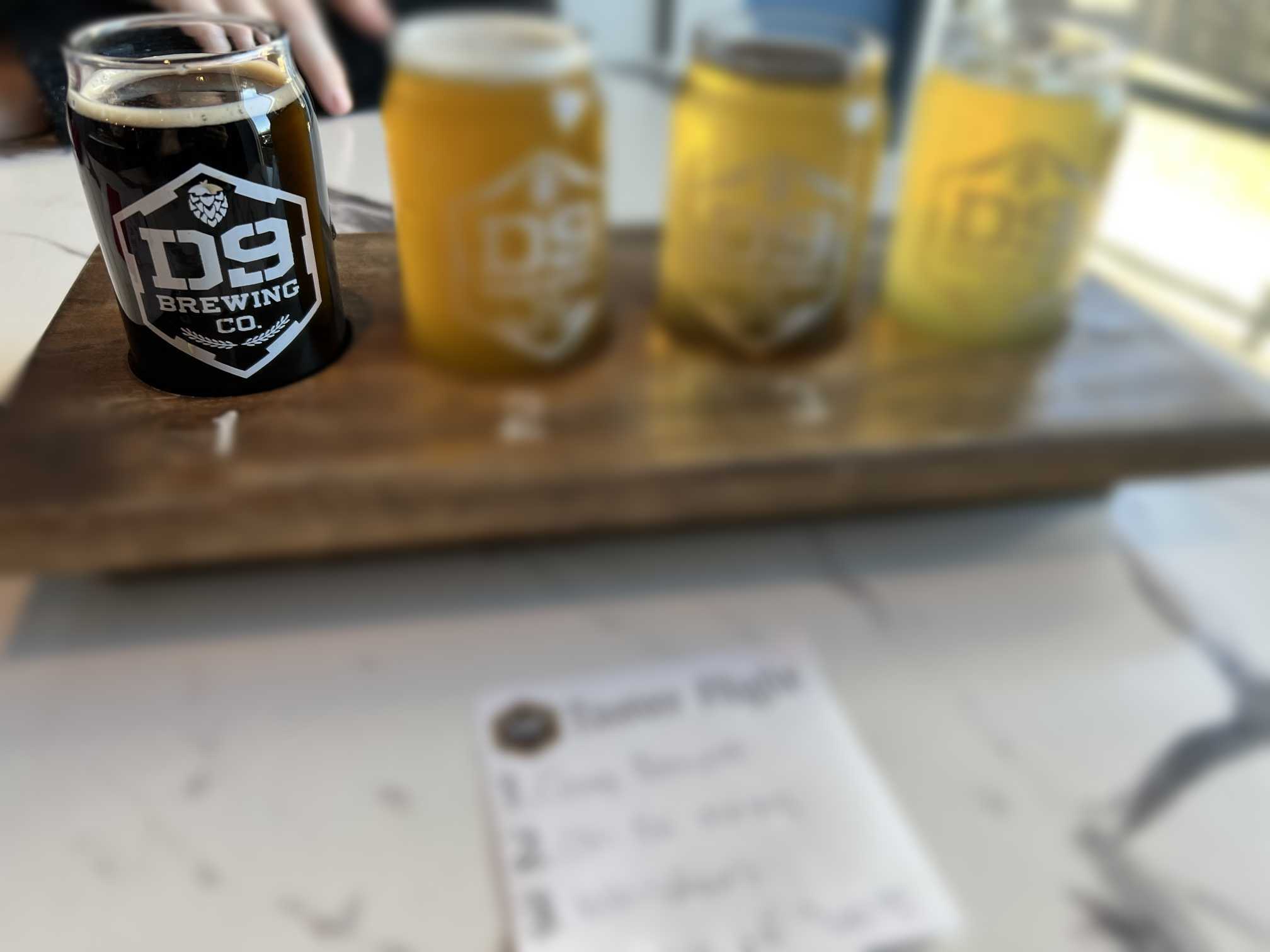 D9 Wild Things Campfire Bandit CraftBeerSpots can photo