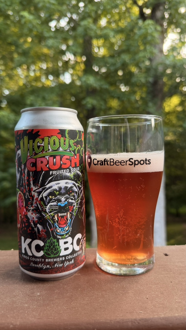 KCBC Vicious Crush CraftBeerSpots can photo