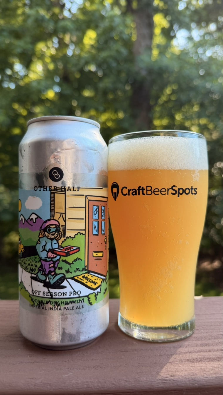 Other Half Off Season Pro CraftBeerSpots can photo
