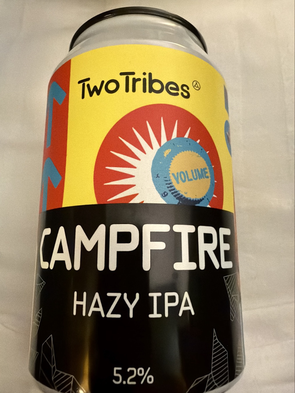TwoTribes Campfire CraftBeerSpots can photo