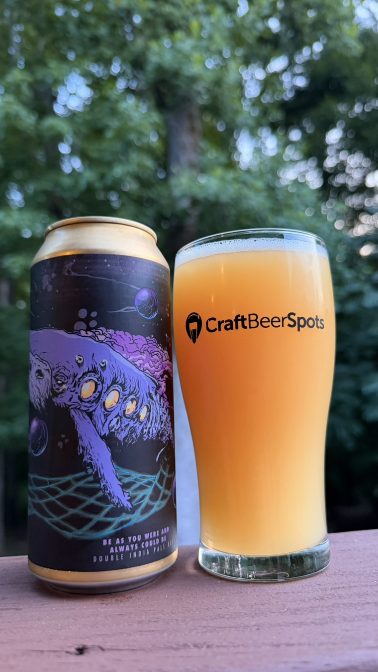 Burial Be As You Were And Always Could Be CraftBeerSpots can photo