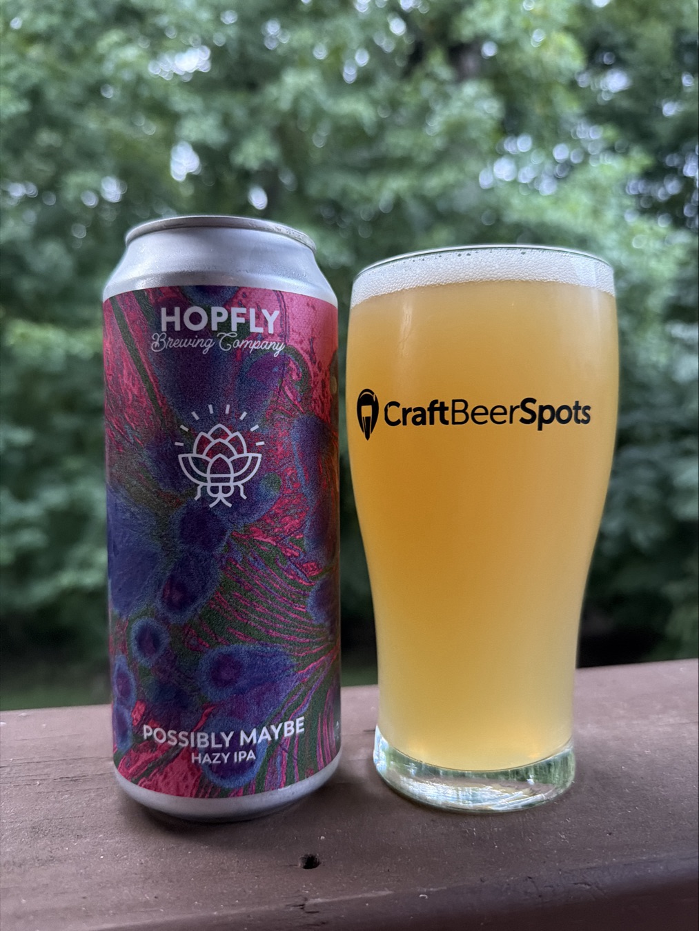 Hopfly Possibly Maybe CraftBeerSpots can photo