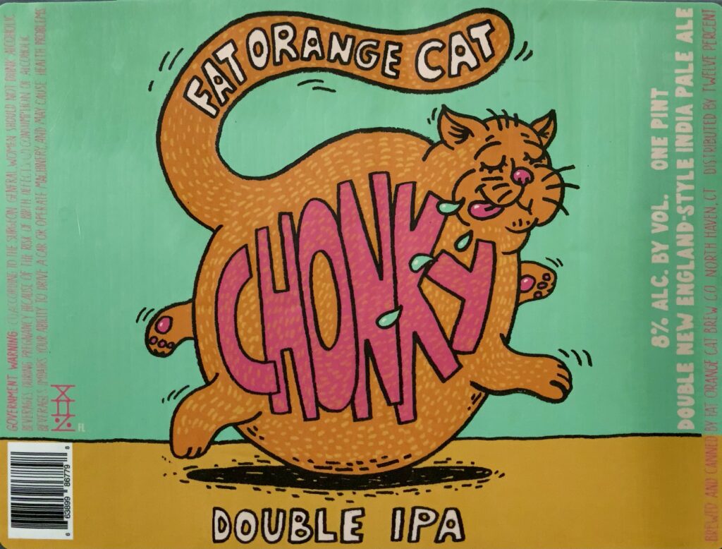 Chonky