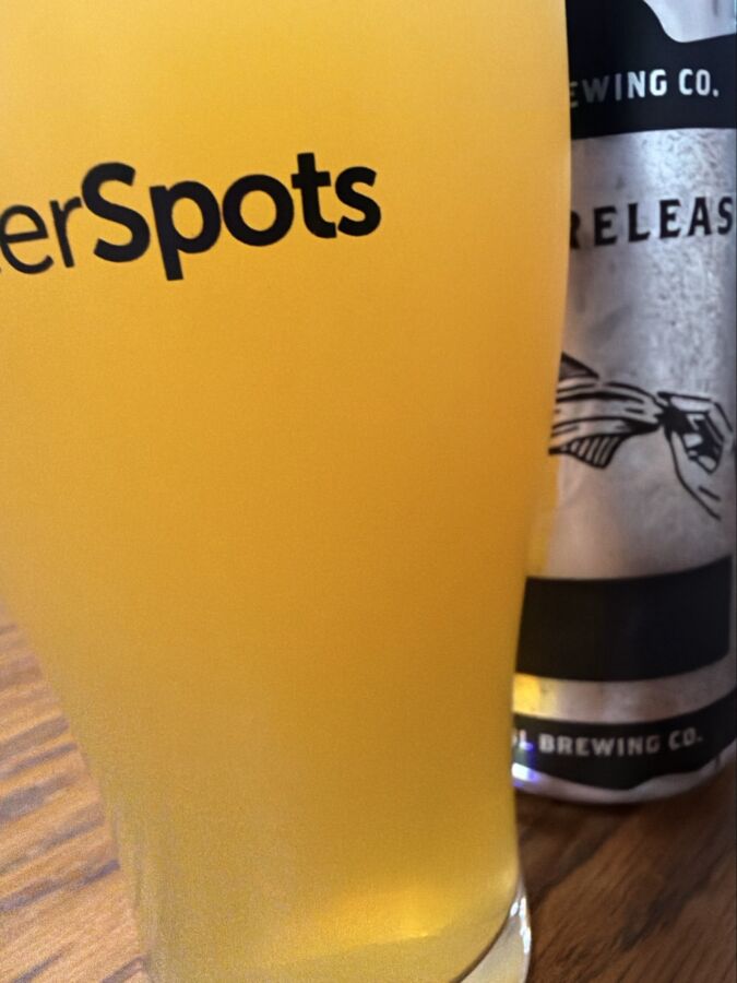 Can of We Ded Mon from The Veil Brewing Co.