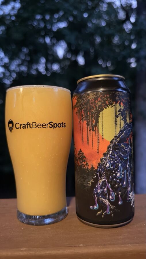 Can of There I Saw What Truly Lurks Within You from Burial Beer Co.