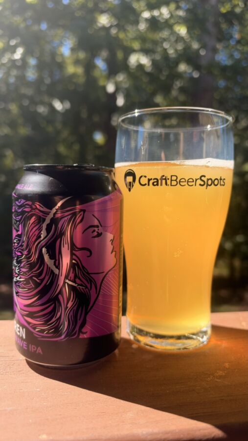 Can of Soundwave IPA from Siren Craft Brew
