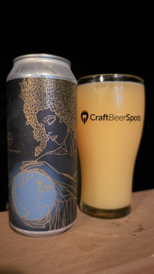 Can of Gaia | Moutere from Mortalis Brewing Company